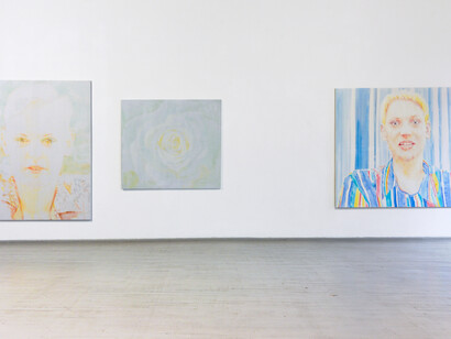 Donata Minderytė. Courtesy of Vartai gallery