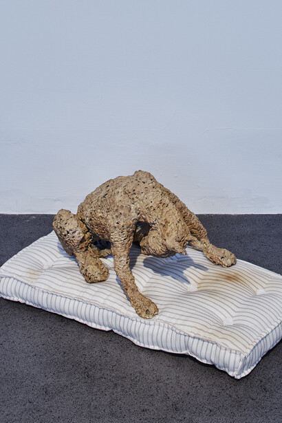 Then and Now, Janet Mullarney. Courtesy of Irish Museum of Modern Art