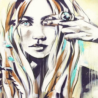 Hannah Adamaszek, Unearthed