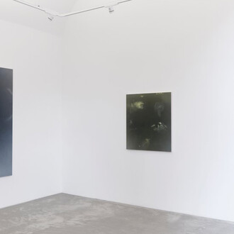 Jerónimo Rüedi, Sciéance, exhibition view. Courtesy of Galerie Nordenhake