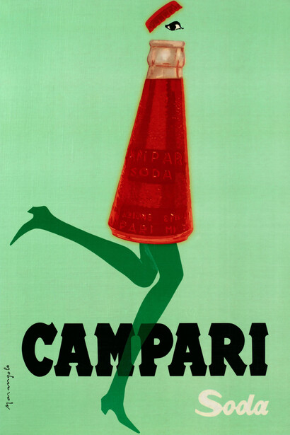 The Art of Campari. Courtesy of Estorick Collection