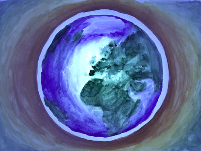 The first step to preparing humanity is to open the mind to the laws of nature and the universe