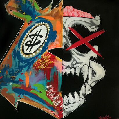 Breaking News. Courtesy of AFA Gallery of SoHo