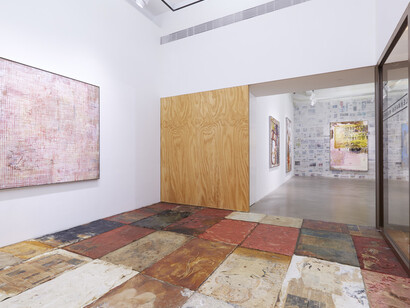 Dispersal. Courtesy of Lehmann Maupin