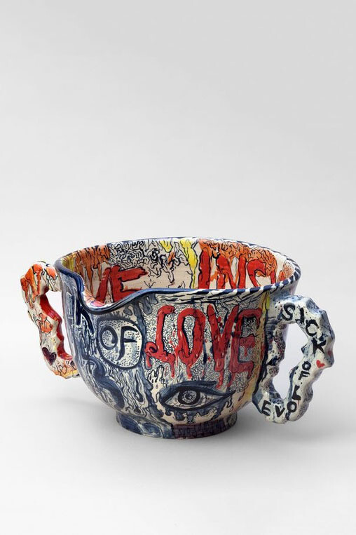 Jakub Julian Ziolkowski. Courtesy of Hauser & Wirth