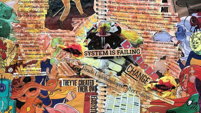 Smells Like Teen Spirit. Courtesy of Bronx Museum of the Arts