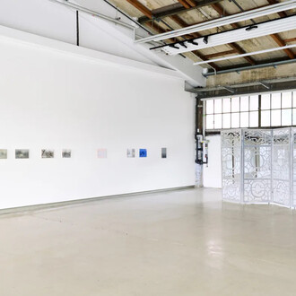 Kailiang Yang, Meine sonne, ausstellungsansicht. Mit freundlicher genehmigung von Tom Reichstein Contemporary