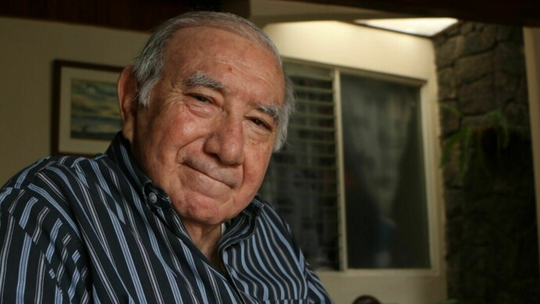 Juan Jaramillo Antillón fue nuestro muy querido colaborador durante una década y acaba de dejarnos