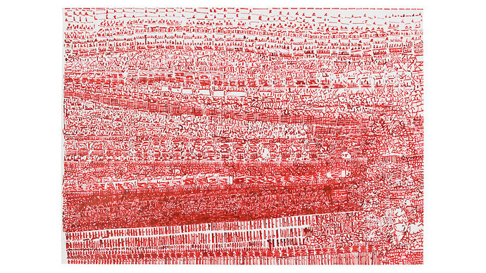 Christian Schellenberger. Courtesy of Museum der bildenden Künste Leipzig