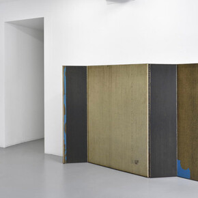 Pierre Buraglio. Courtesy of Galerie Catherine Putman