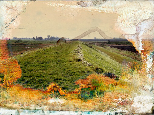 Katrina Kotcheff Seawall, Colour Photographic Giclee prints, 2015, edition of 10, signed & numbered