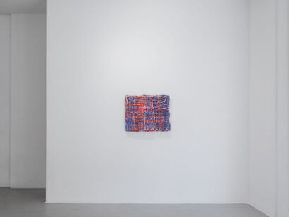 Chellis Baird, Mood machines, exhibition view. Courtesy of RX&SLAG 