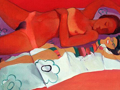 The Body Reborn. Courtesy of Auckland Art Gallery