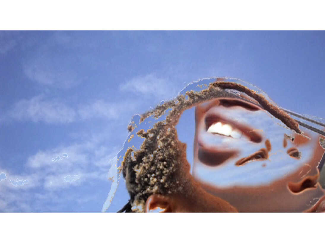 Dineo Seshee Bopape, Video still from is i am sky, 2013, Digital video, colour, sound. Duration: 17 minutes 48 seconds. Photo credit: © Dineo Seshee Bopape. Courtesy of STEVENSON Cape Town, Johannesburg
