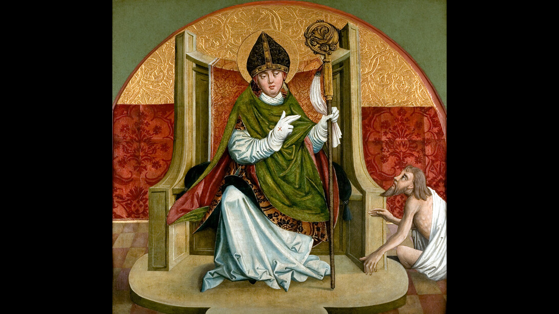 Art of old Poland. Courtesy of National Museum