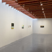 Minerva Cuevas and Thiago Hattnher, horizons, exhibition view. Courtesy of kurimanzutto