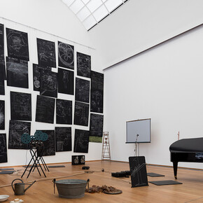 Die Sammlungen. Courtesy of Hamburger Bahnhof