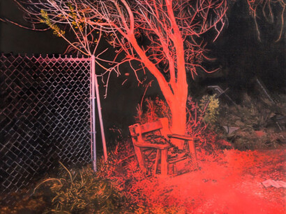 Strenuous. Courtesy of Castor Gallery