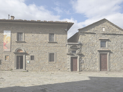 Museo diocesano, Cortona, Italia