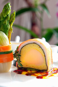 Penser à la nourriture