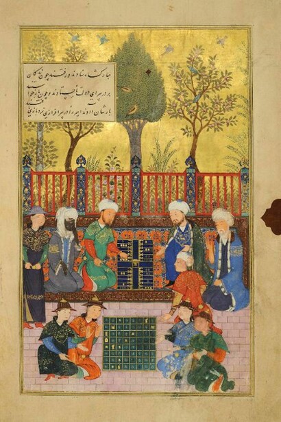 A New Light on Bernard Berenson. Courtesy of Harvard Art Museums