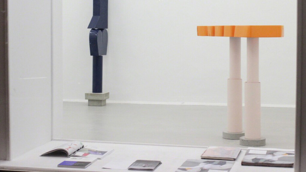 Maruša Sagadin. Courtesy of Christine König Galerie