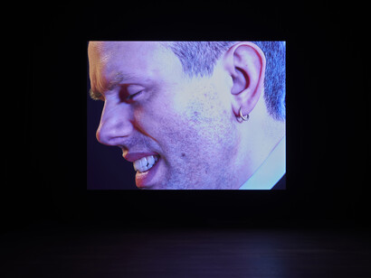 Verschiedene künstler, Theatre of cruelty, ausstellungsansicht. Mit freundlicher genehmigung des Casino Luxemburg