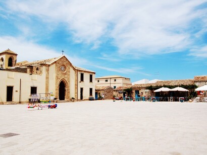 Borgo siciliano