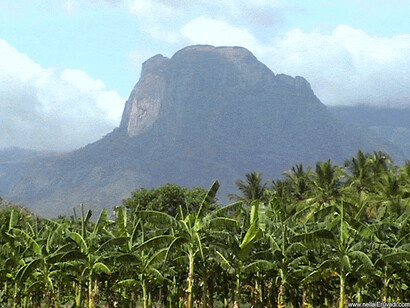 Panagudi Mountain