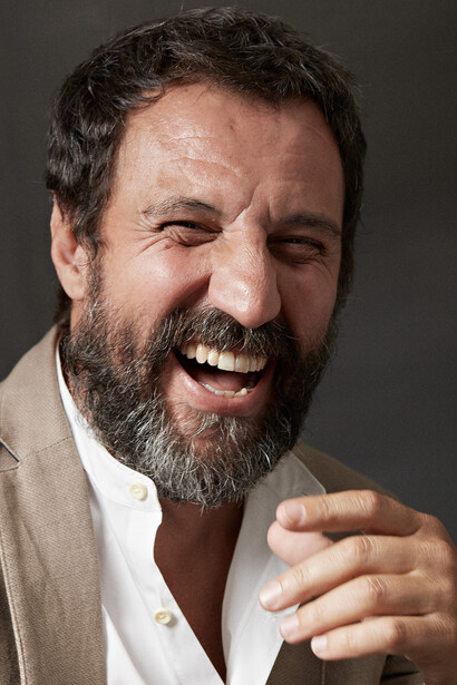Un ritratto di Walter Leonardi