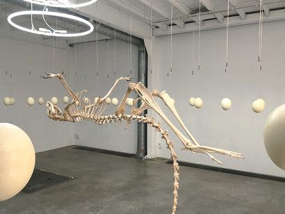 Art Orienté Objet. Courtesy of Galerie les filles du calvaire