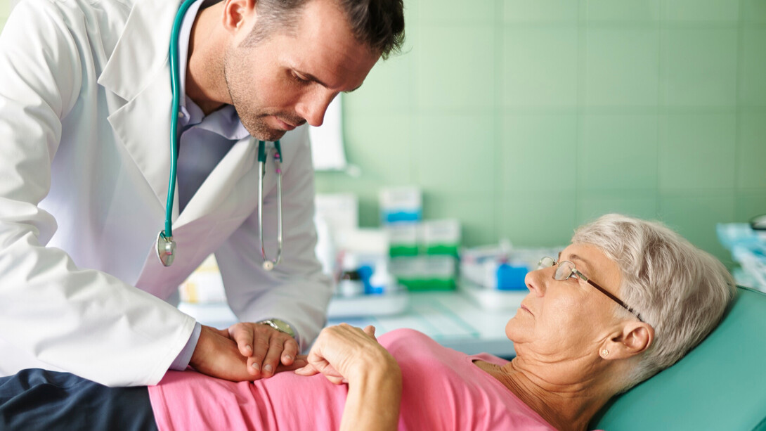 Inflammaging is a chronic, low-grade, systemic inflammation that increases with age