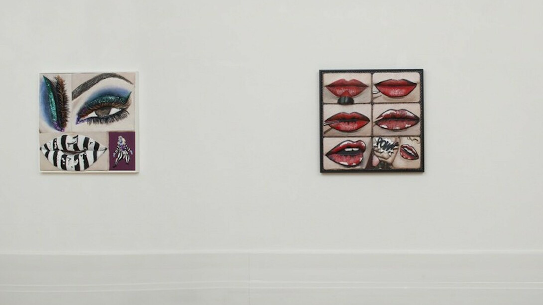 Ambitchous, Exhibition view. Courtesy of GNYP Gallery