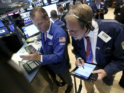 A río revuelto ganancia de especuladores: la bolsa no ha dejado de subir desde la victoria de Trump