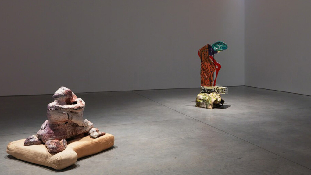 Jessica Jackson Hutchins. Courtesy of Marianne Boesky Gallery