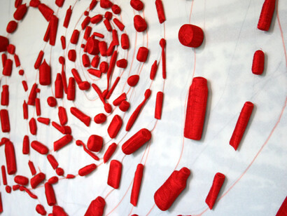 Tagliatti e Leonini, Deflagracion, particolare