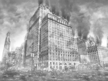 A hypothetical look at nuclear carnage