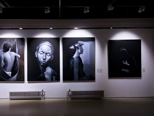 In Endless Motion. Courtesy of Erarta Museum