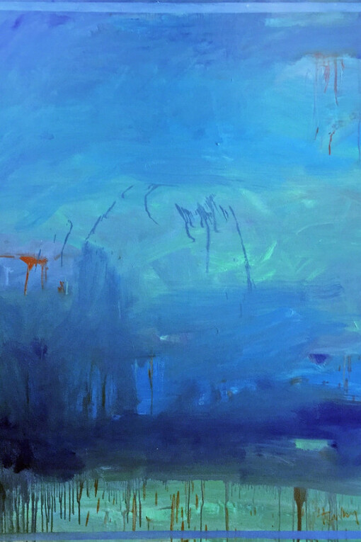 Linda Touby. Courtesy of Madelyn Jordon Fine Art