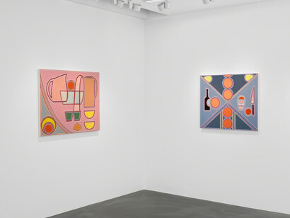 Holly Coulis. Courtesy of Simon Lee Gallery