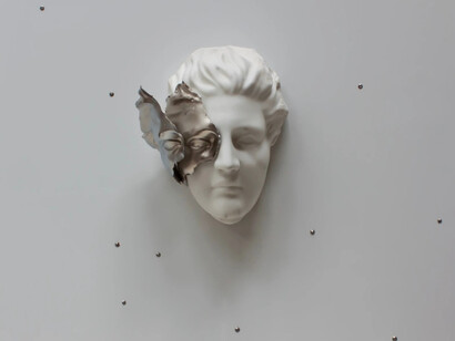 Sensitive Surfaces. Courtesy of Contini Contemporary