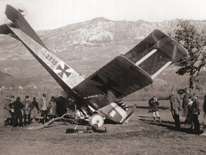 Incidente aereo 