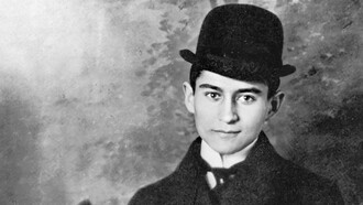 Contrariamente a la imagen de sus fotos cuando la tuberculosis estaba avanzada, Kafka no era un hombre triste