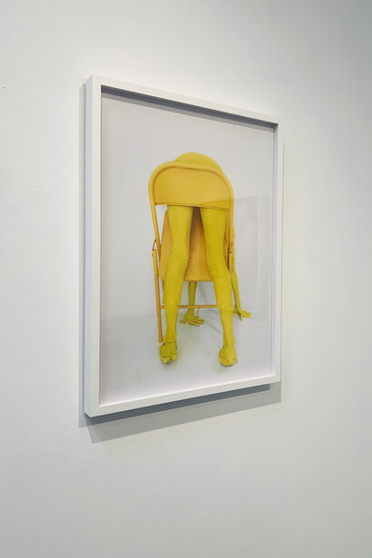 I Fucking Love You. Courtesy of Eleanor Harwood Gallery