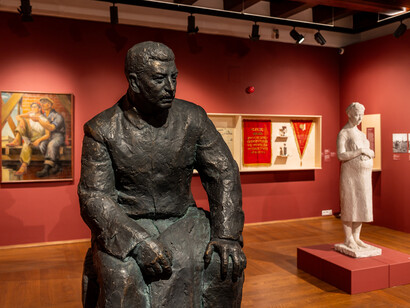 The summer that changed it all. The festival of 1955, exhibition view. Courtesy of Muzeum Warszawy