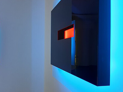 Nanda Vigo. Light Project 2020, MACTE, Termoli