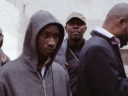 Samuel Gratacap. Courtesy of Galerie Les Filles du Calvaire