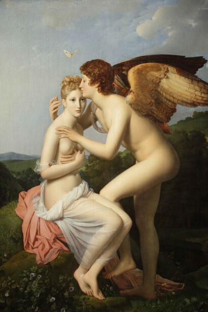 Amore e Psiche
