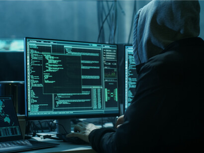What do hackers do with the data they steal?