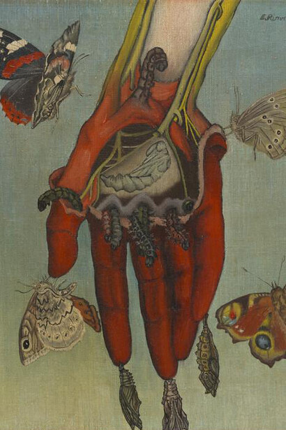 Beyond Realism. Courtesy of National Galleries of Scotland